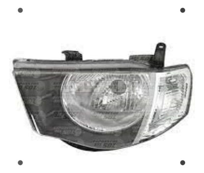 Optico Izquierdo Mitsubishi L200 2.5 4x2 Camioneta 2006 2015