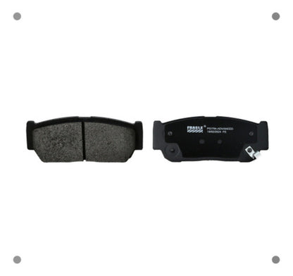 Pastilla Freno Trasera Kia Sorento 2003 2010