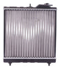 Radiador Motor Hyundai Atos 1.0 G4hc 2000 2003
