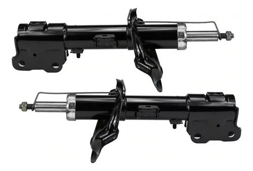 Kit Amortiguadores Delantero Mitsubishi Lancer 2008 2016