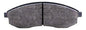 Pastilla Freno Delantero Mitsubishi L200 Kat 2.5 2003 2006