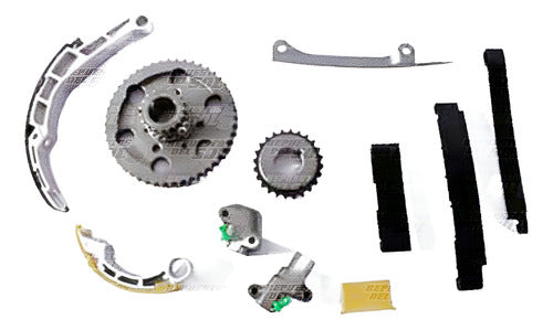 Kit Distribucion Nissan Terrano 2.5 Yd25ddti 2002 2010