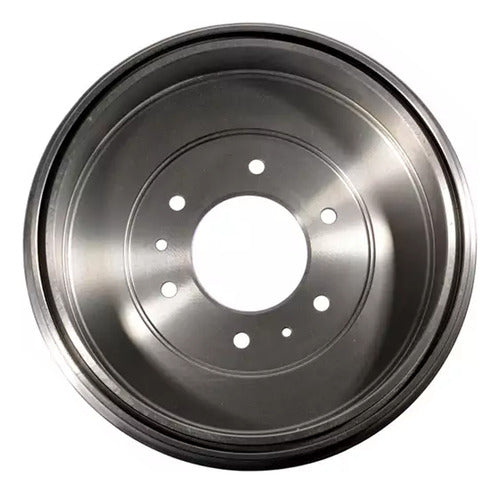Tambores Freno Ford Ranger 2012 2022 Par Trasero
