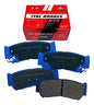 Pastilla Freno Trasera Hyundai Santa Fe 2006 2010