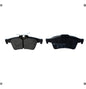 Pastilla Freno Trasera Mazda 3 2004 2013