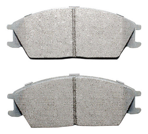 Pastilla Freno Delantero Accent Prime Sport 1.3 2004 2006