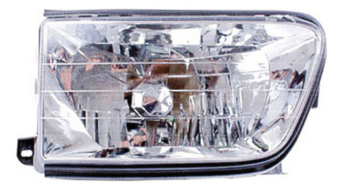 Optico R/L Chevrolet Luv 2.8 4jb1t 2002 2004 Par