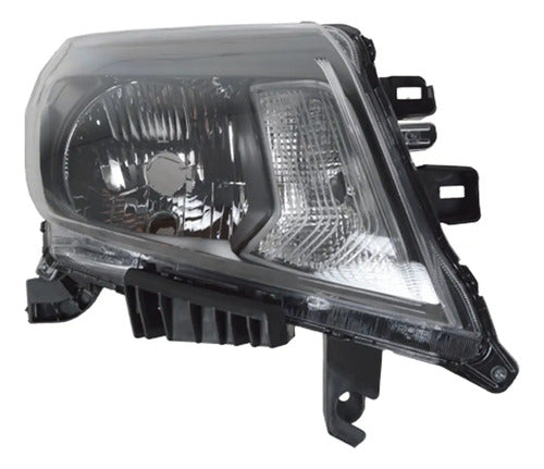 Optico Derecho Nissan Np300 2016 2019 Halogeno