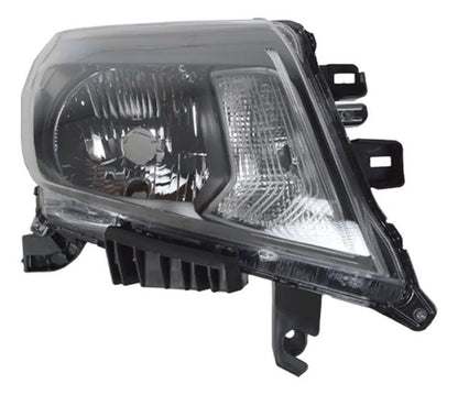 Optico Derecho Nissan Navara 2020 2023 Halogeno
