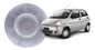 Tapa Central Rueda Chevrolet Spark Lt 2007 2016