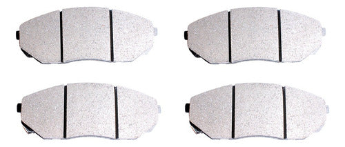 Kit PastillaFreno Sorento D4cb 2002 2010 Del