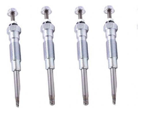 Bujia Incandescente Toyota Hilux 2.8 3l Ln106 4wd 1989 1998 X 10 und