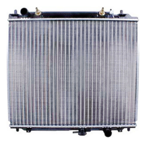 Radiador Motor Mitsubishi Pajero 2.8 4m40t 1994 1998
