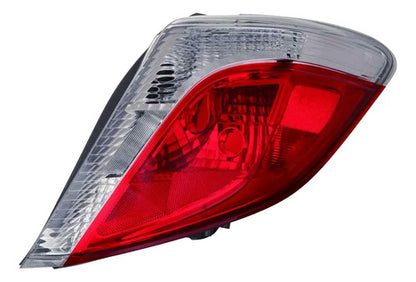 Farol Trasero Toyota Yaris Hatchback 2012 2014 Derecho Rojo