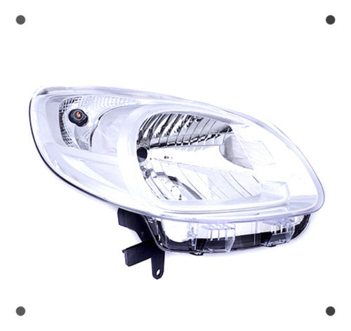 Optico Derecho Renault Kangoo Ii 1.5 4x2 Furgon 2012 2014