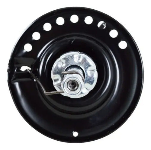 Amortiguador Delantero Nissan Sentra B16 2007 2010 Par