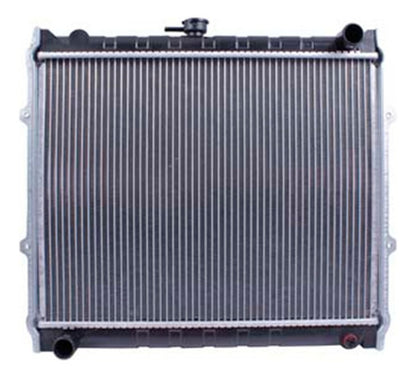 Radiador Motor Toyota Hilux 2y 1.8 Yn85l 1988 1997