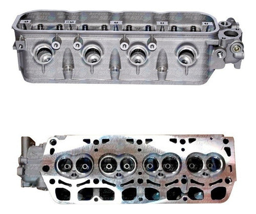 Culata Motor Toyota Hilux 4y Yn106 4wd 1989 1984 1993