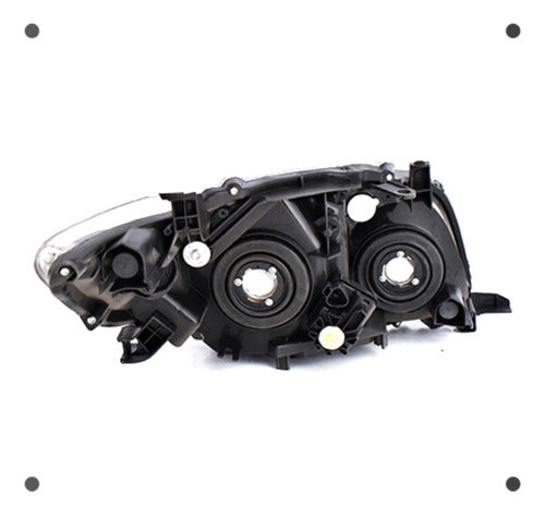 Optico Izquierdo Toyota Universal 1.6 G4la 1977 2007
