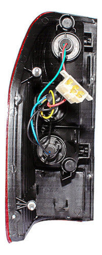 Farol Trasero Derecho Chevrolet Luv Dmax 3.5 2005 2007
