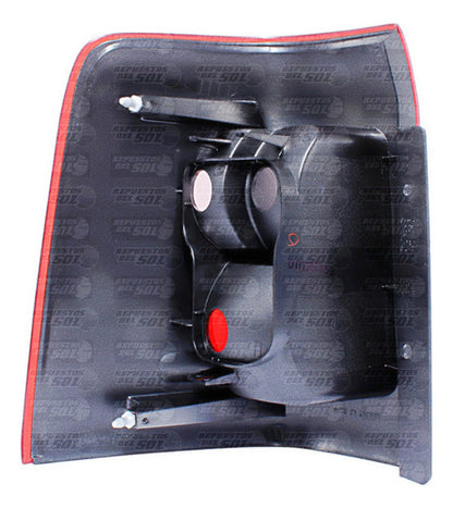 Farol Trasero Derecho Ford Ecosport 1.6 Zetec 2003 2007