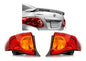 Farol Trasero Toyota Corolla 20008 2010 Par