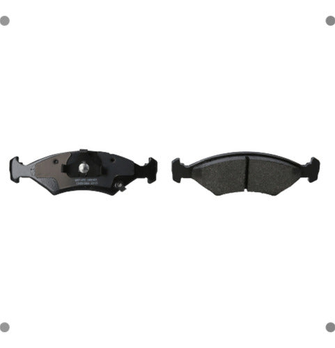 Pastilla Freno Delantera Ford Ka 2003 2007