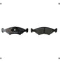 Pastilla Freno Delantera Ford Ka 2003 2007