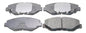 Pastilla Freno Delantero Honda Pilot 3.5 J35a 2003 2008