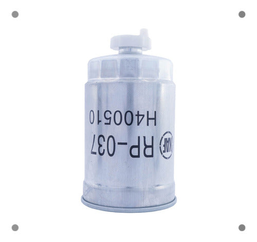 Filtro Petroleo Kia Carens 1.7 D4fd Tci 2013 2014
