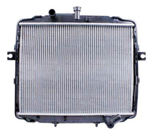 Radiador Motor Hyundai Porter Hr 2.5 D4cb 2016 2019