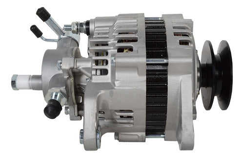 Alternador 12v 60a 2 Pines Chevrolet Luv D-max 2005 2011