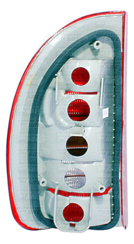Farol Trasero Derecho Chevrolet Corsa 1.6 Pick 1996 1997