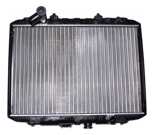 Radiador Motor Mitsubishi L300 2.5 4d56 1998 2007