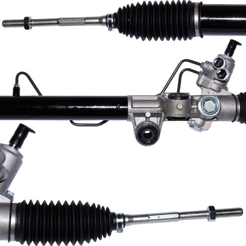 Cremallera Direccion Luv Dmax 2.4 2wd 2005 2010 Hid