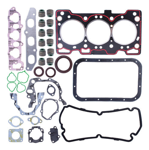 Juego Empaquetadura Motor Suzuki Alto 0.8 F8d 2010 2012