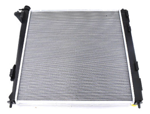 Radiador Motor Hyundai Santa Fe 2010 2018 2.2 D4hb Automatico