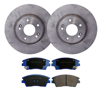 Discos Freno Con Pastilla Gtx Hyundai Tucson 2016 2021