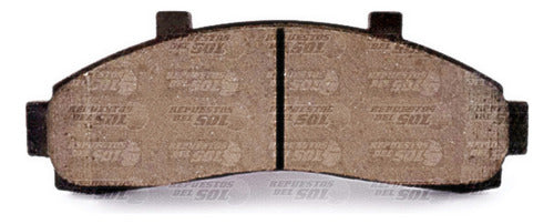 Pastilla Freno Delantera Mazda B2600 2.6 G6 1990 1999