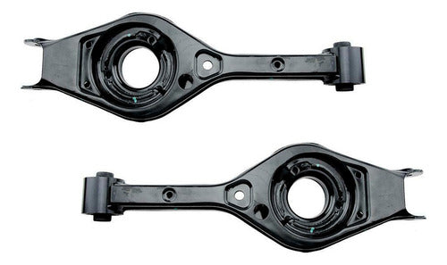Par Bandeja Suspension Trasera Hyundai Tucson 2010 2015