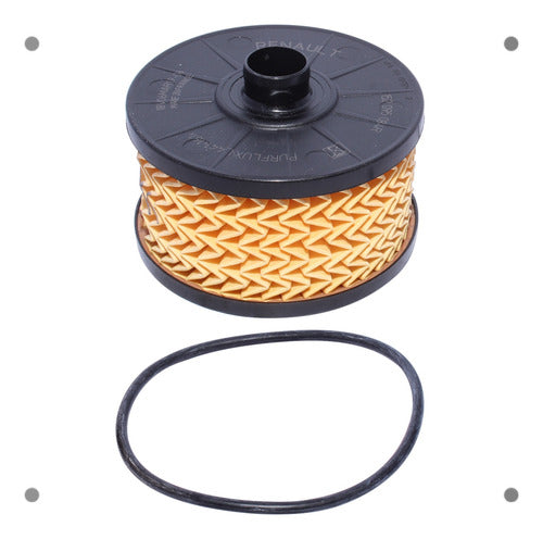 Filtro Aceite Renault Captur 1.2 D4f 2013 2018