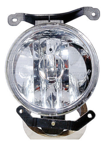 Neblinero Derecho Hyundai Porter 2.5 D4cb Tci 2004 2007