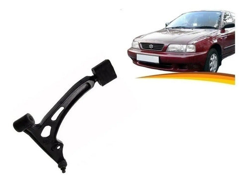Bandeja Inferior Izquierda Suzuki Baleno 1995 1998
