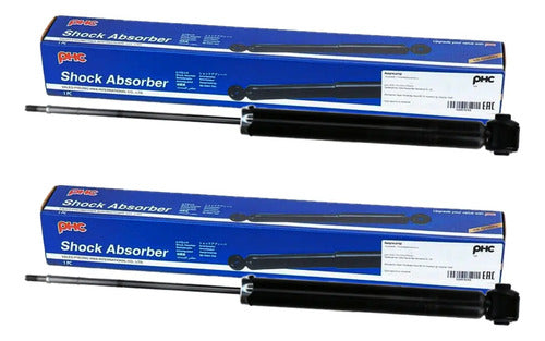 Amortiguador Trasero Ambos lados Hyundai Elantra 1.6 2023 Par