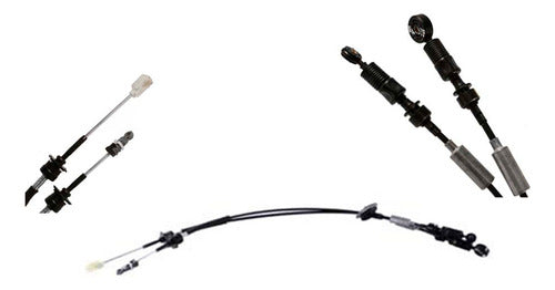Piola Selectora Cambio Hyindai Accent G4la 2006 2011