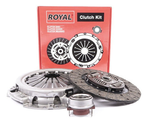 Kit Embrague Foton Terracota 2.8 2012 2014