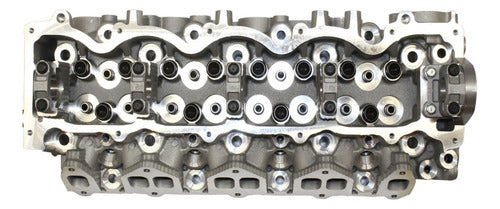 Culata Mazda B2500 2.5 Wl Sohc Diesel 12 Valv 1997 2005