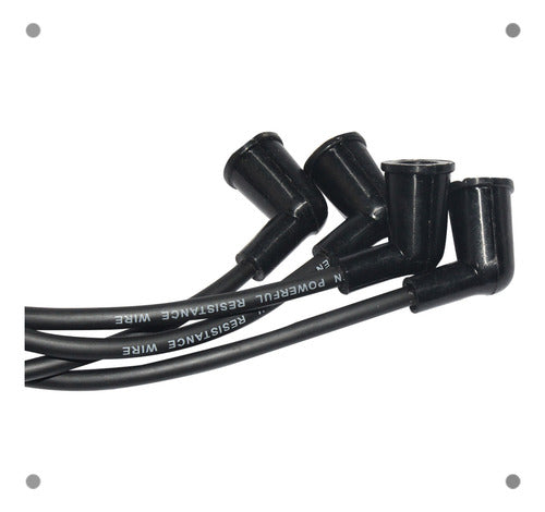 Juego Cable Bujia Mazda Artis 1.6 1995 1999