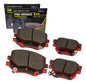 Pastilla Freno Jac Js2 2016 2023 Delanteras Traseras