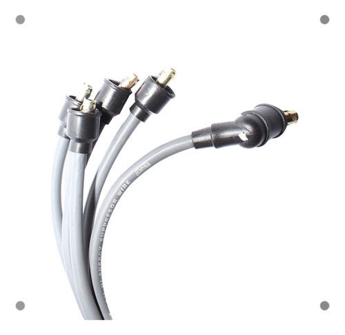 Juego Cable Bujia Chevrolet Luv 2.3 1989 1998